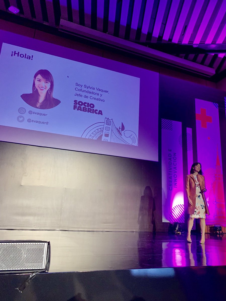 CRomeroRomero2's tweet photo. Sylvia Vaquer @svaquer8 de @SocioFabrica resalta que una de las competencias blandas más apetecidas en la actualidad es la #creatividad y cita la definición de la la Prof. Tereza Amabile “La creatividad es la producción de ideas nuevas y útiles...” #MásCartagena #EconomíaNaranja https://t.co/NngPn3I05G