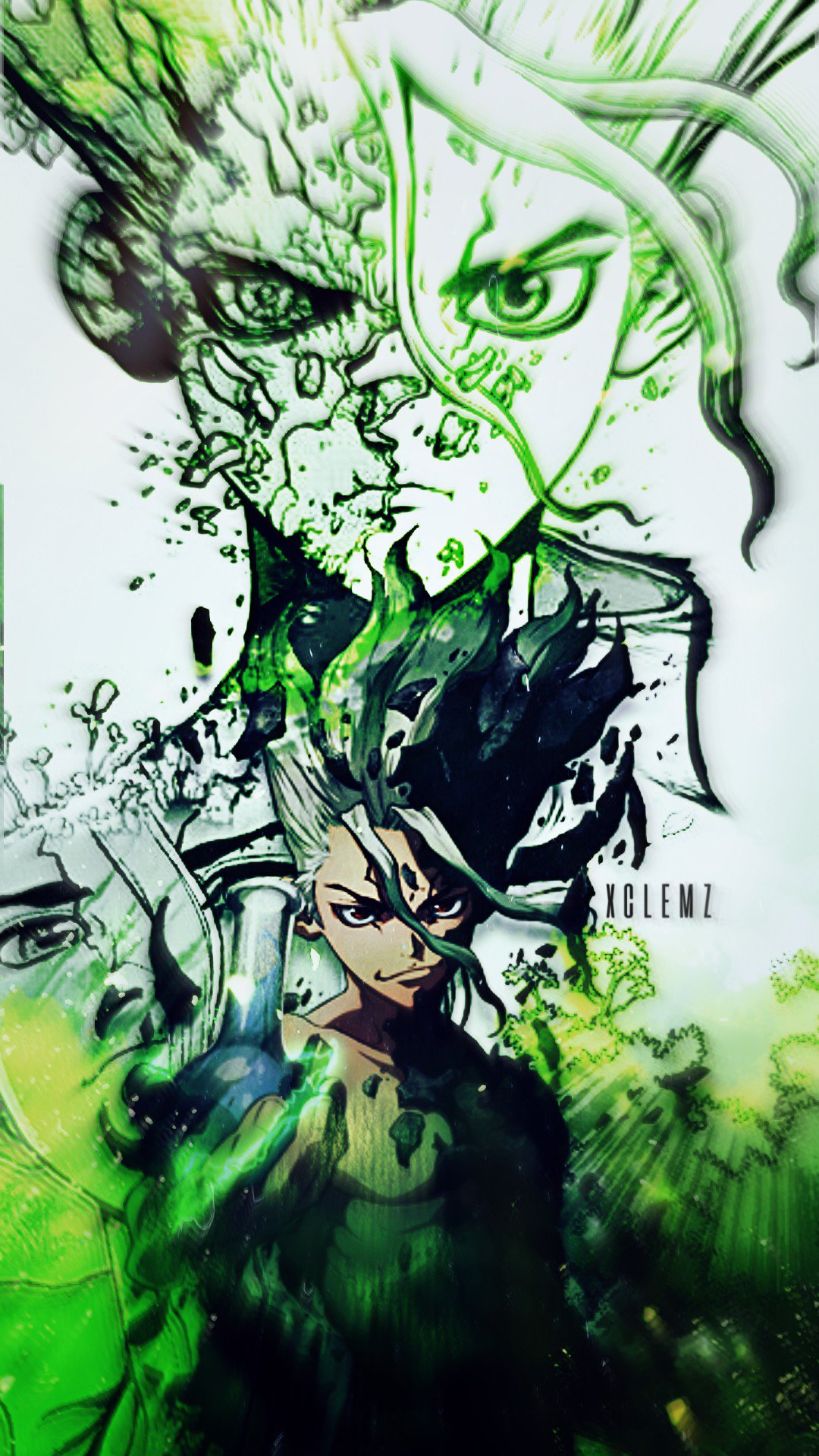 Clemz Yop 4nouveaux Fonds D Ecrans Sur Naruto Kimetsu No Yaiba Dr Stone Jojo S Bizarre Adventure Sont Apprecies T Co Tecrgylma9 Twitter