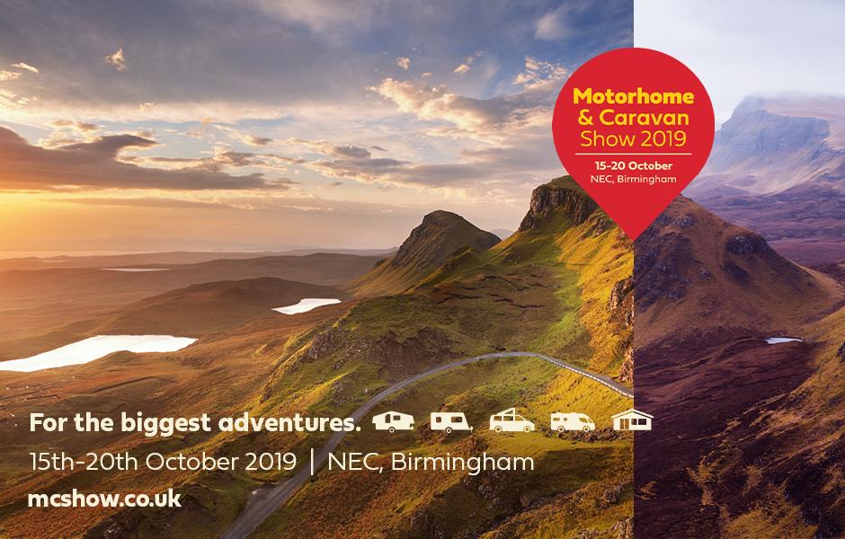 NECCaravanShow's tweet photo. It's not too late to get your tickets to the Motorhome and Caravan Show! With less than 10 days to go, book your tickets online today https://t.co/EtQBKGnArB https://t.co/6hTELFgBbs
