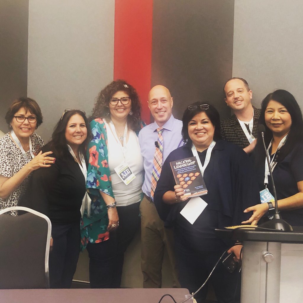 AIE Conference tweet media