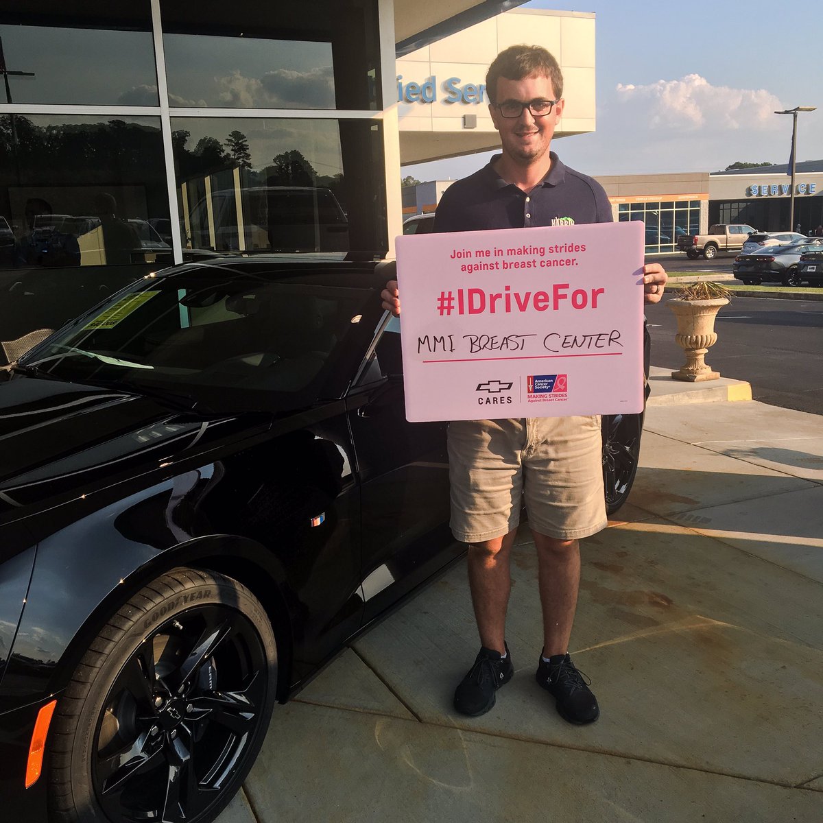 Download Harbin Chevrolet Background