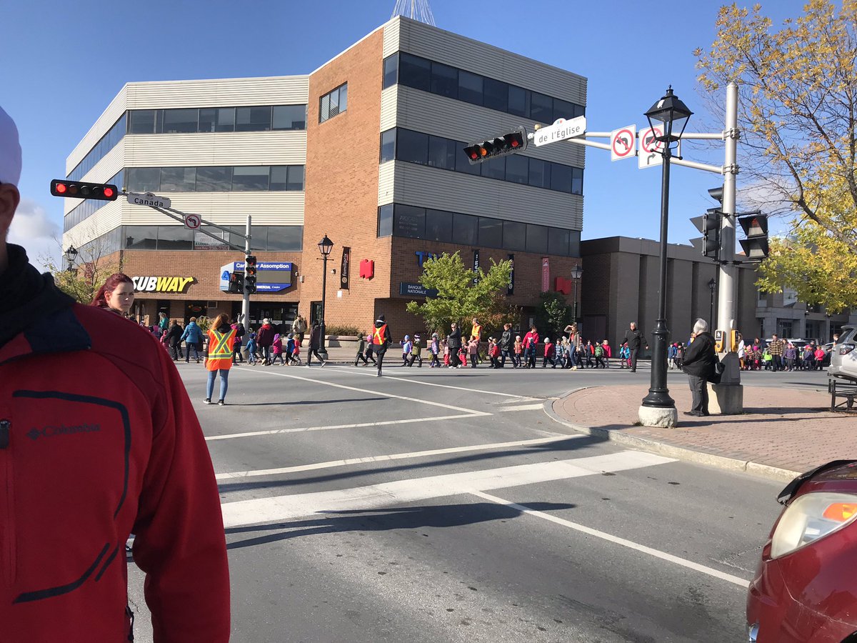 TD Edmundston is proud to support P.R.O. Kids by joining the annual walk!  8km without shoes!!  Loved the experience, to be repeated!! #blistersbutworthit #seeyounextyear <a href="/StephTennant26/">Steph Tennant</a> <a href="/JennAuld/">Jenn Auld</a> <a href="/EdmundstonNB/">Ville d'Edmundston</a>
