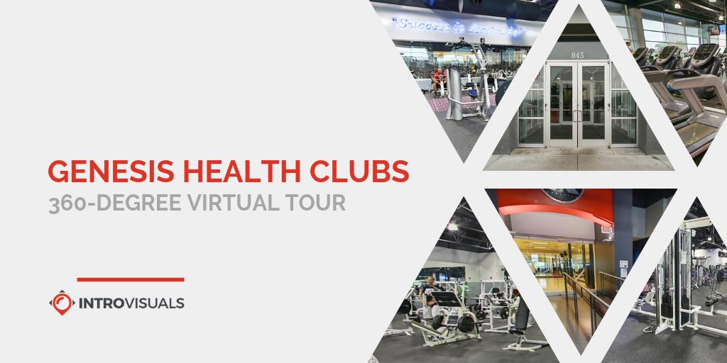 IntroVisuals's tweet photo. Behind the virtual doors in Genesis Health Clubs.  #virtualtours #genesishealthclubs

See the virtual tour here: https://t.co/4ZtJvYq9Fv https://t.co/nyRGj3EYPB