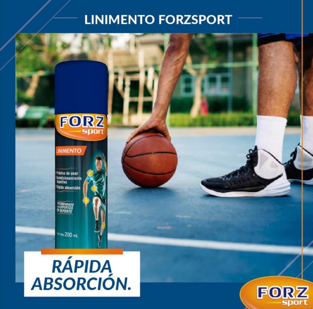 ForzSport's tweet photo. ¿Vas a entrenar? Lleva tu Linimento Forz Sport y aplícalo en diferentes partes del cuerpo (excepto cara) antes de realizar cualquier tipo de actividad física y deportiva
.
.
.
#AnDuDe #ForzSportTodosLosDías #Entrenamiento #Deportes #YoEntrenoConForzSport #EntrenaConForzSport https://t.co/MUudPmrSuO