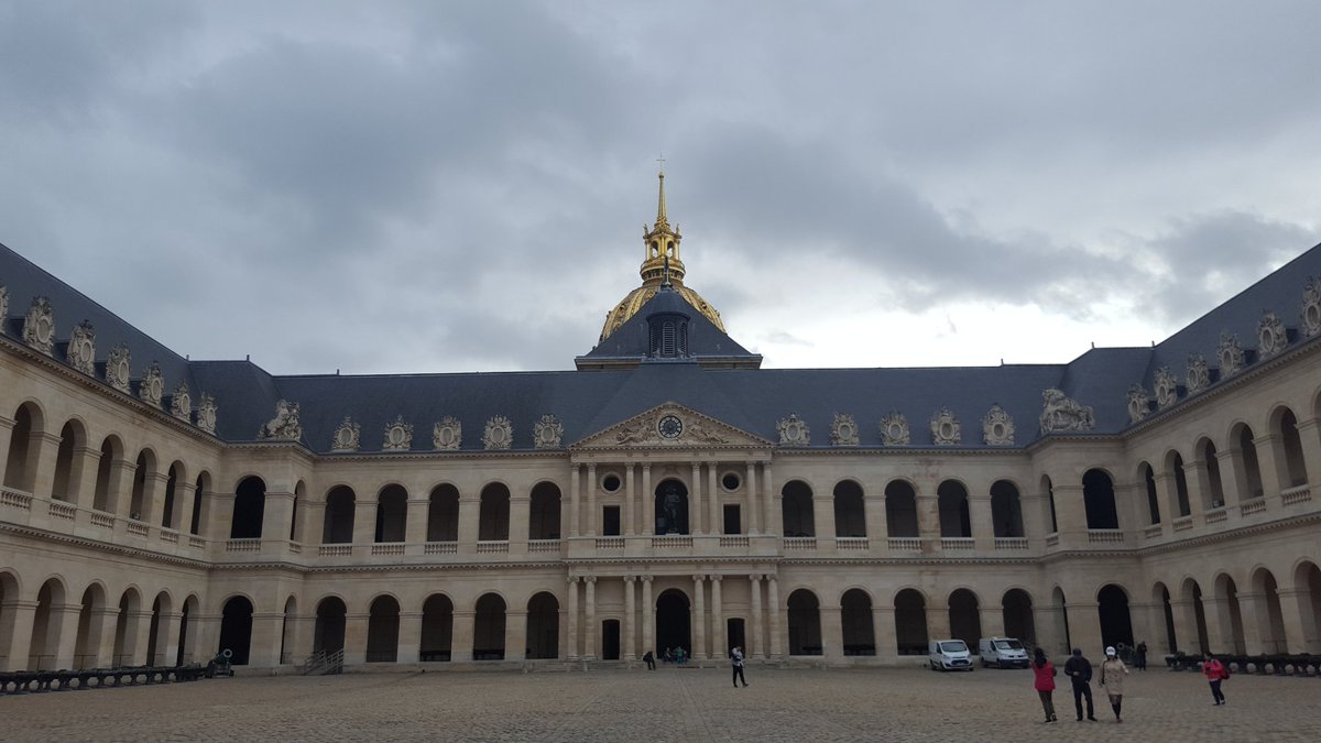 lauremezan's tweet photo. Les frissons du #Requiem de #Verdi pour ouvrir la saison musicale du @MuseeArmee aux Invalides avec @ch_OrchParis et #OrchNationalDeMetz dirigés par #ScottYoo ! Direct à 20h sur @radioclassique 🎧 https://t.co/JJjx0SWR89