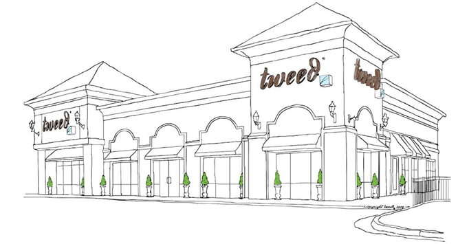 LMPRVA's tweet photo. We've watched @Tweed grow from a retail start-up to a quintessential #RVA brand. And we couldn't be more excited to partner with a company with so much style to spare. Join us at their 15th anniversary on 10/15 or visit the new online store: https://t.co/GhWEwKkQQu #partnerhship https://t.co/vFFHLJ1eU7