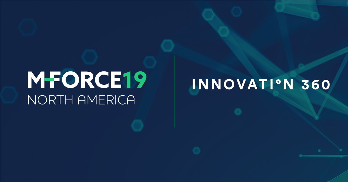 Miratech_Group's tweet photo. Innovation360 @InnoSurvey is a proud sponsor of M-Force19 North America.
In a world where technology is ever-changing, Innovation360 gives you the tools you need to stay ahead.
https://t.co/zoHEqZHKnL
#mforce19, #valueinnovation #innovation360 https://t.co/nNwFxDTruu