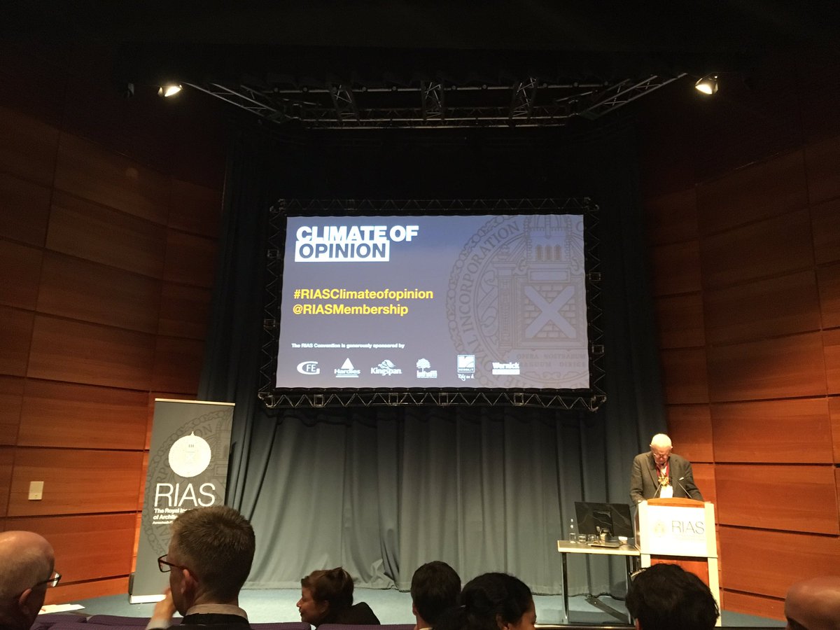 bpaarchitecture's tweet photo. Enjoying ourselves and the interesting discussions at the #RIASConvention2019 #RIASclimateofopinion https://t.co/hzUKj4jqid