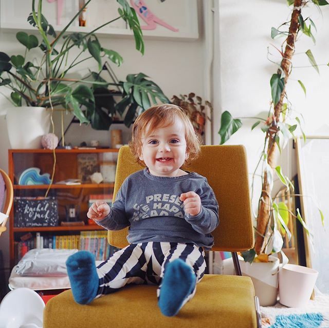 I know, I know, I’m totally biased...but l👀k at him! How on earth did that tiny, beautiful, sharp as a pin like person grow from a tiny egg inside my body?! It blows. my. sleep. deprived. mind 🤯♥️ ift.tt/2OlvktQ