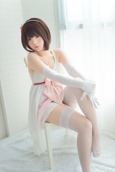 コスプレイヤーMiuのTwitter画像42