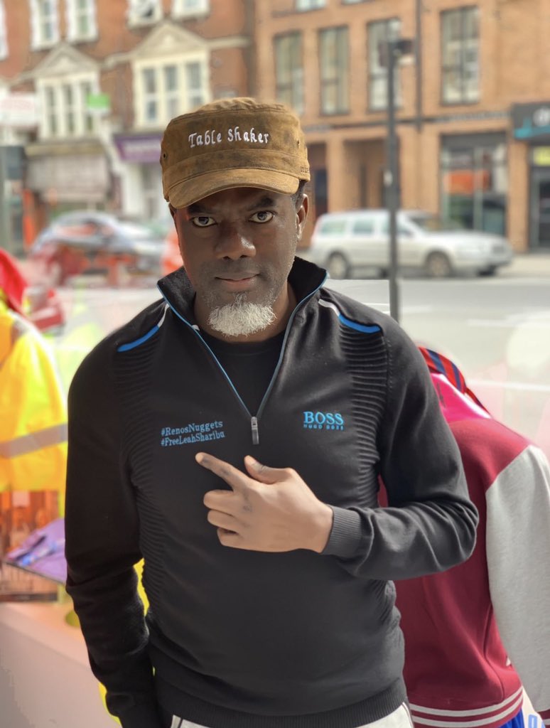 Reno Omokri tweet media