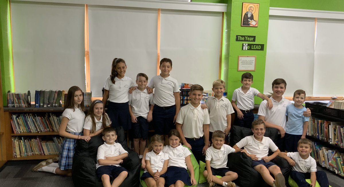 olhsl's tweet photo. Are you looking for a School with a great sense of Family and Community? 

Look no further! 

Our 2019-2020 inquiry is now open. Send us a message or call for a tour!

Come be apart of our FAMILY! 

#AOBCatholicSchools
#RiseAbove 
#Leadtheway
#DundalkStrong @DundalkUSA https://t.co/DjE1uM825o