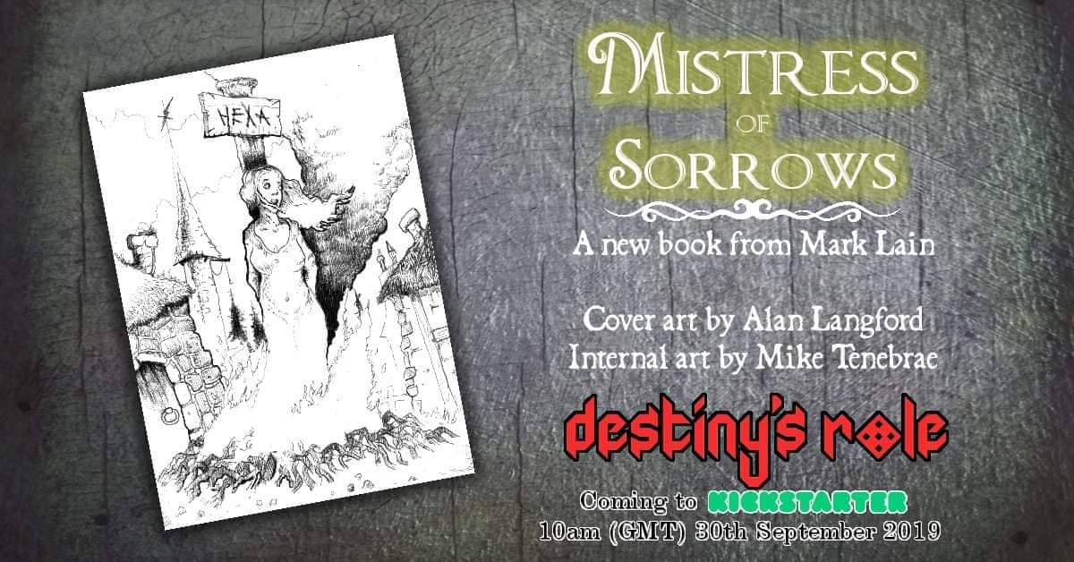 jam_hirons's tweet image. Almost reached our target. Can you help make it happen? Do you like interactive adventure books ? Check out Mistress Of Sorrows here on Kickstarter. Can we  get our 70th backer? 
 #Donate #makeformake #BusinessNews #markets #twitch
kck.st/2owlDOu