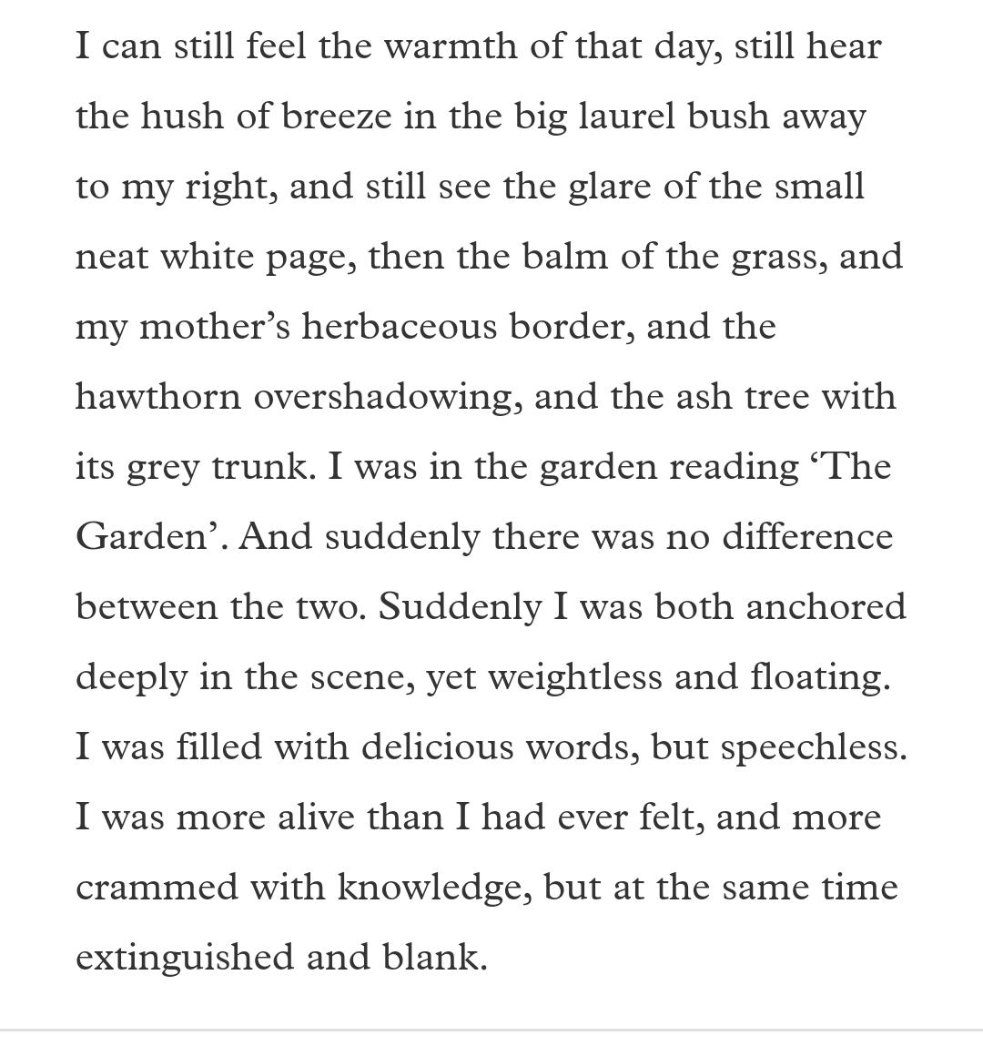O U T P O S T (@__outpost__) on Twitter photo Andrew Motion's extract from 'Poetry in the Beginning' (Granta Magazine 2017) perfectly expresses the ethos behind the OutPost project; the merging between language (or art) and the visible things around us, an establishment of connection.
<a href="/motionandrew/">Andrew Motion</a> <a href="/GrantaBooks/">Granta Books</a> Andrew Motion's extract from 'Poetry in the Beginning' (Granta Magazine 2017) perfectly expresses the ethos behind the OutPost project; the merging between language (or art) and the visible things around us, an establishment of connection.
<a href="/motionandrew/">Andrew Motion</a> <a href="/GrantaBooks/">Granta Books</a>