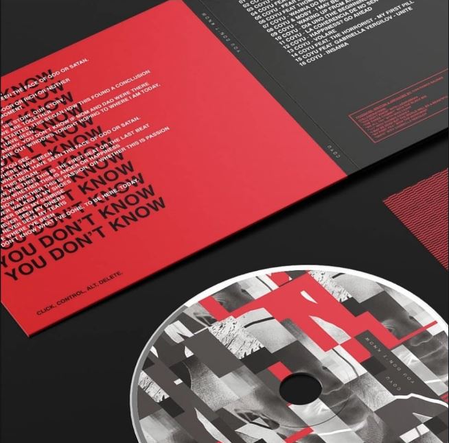 SuaraMusic's tweet photo. This beautiful CD from @coyumusic 's album 'You Don't Know' is available at #SuaraStore. Check this out at https://t.co/2fZOKOp3cS https://t.co/UEo2VjNrCI
