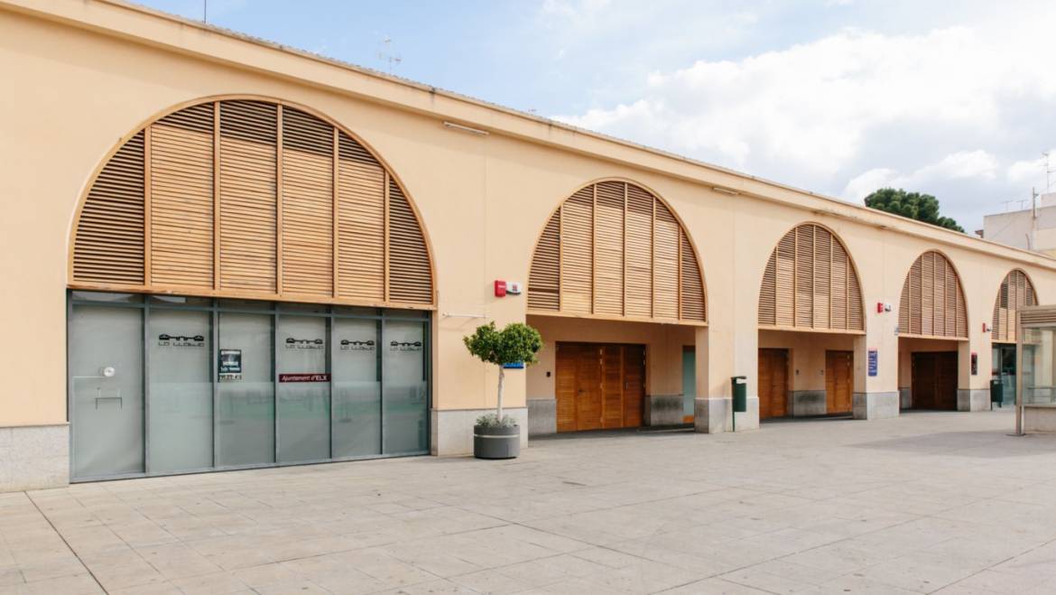 ajuntamentelx's tweet photo. El alcalde de Elche, Carlos González, ha ordenado suspender la actuación de David Suárez prevista para el próximo sábado en la sala cultural de la Llotja

https://t.co/KRUozuO6OS https://t.co/9EURQeGmZS