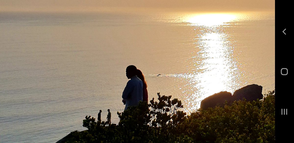 In #CapeTown one finds time to play and work

September 2019