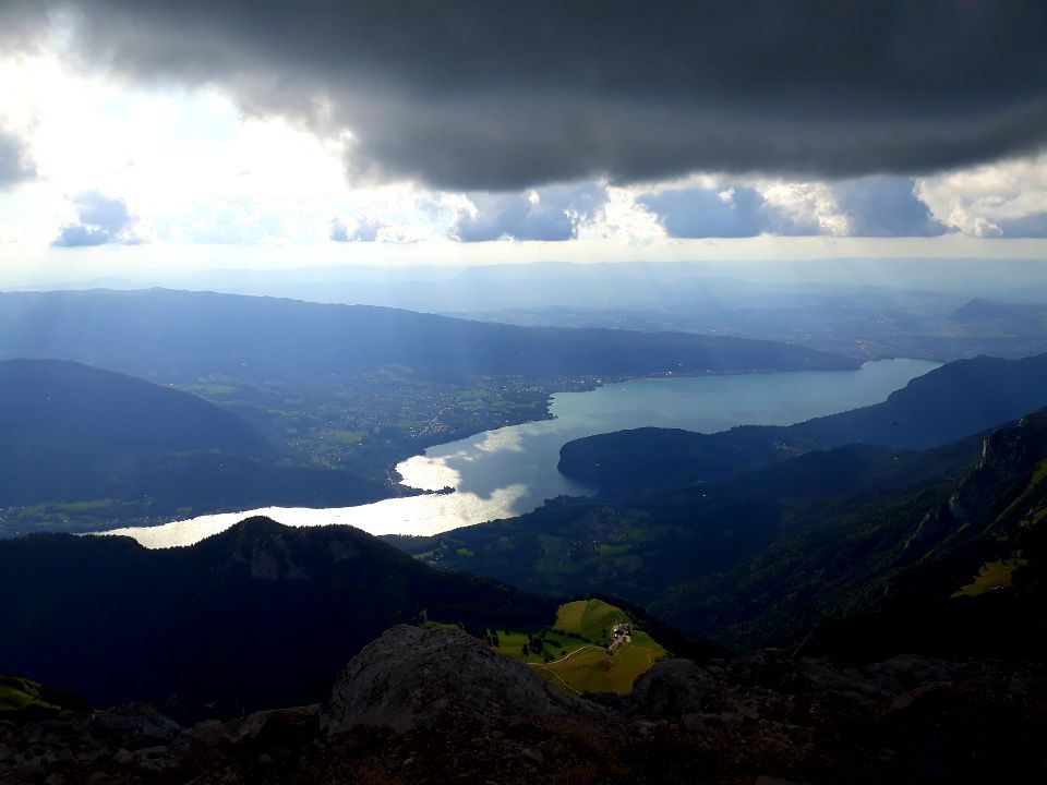 A P E S A N T E U R ☁️ #annecy #lac #annecymountains