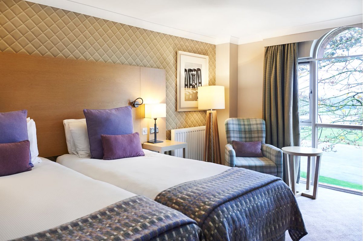 The Belfry Hotel & Resort tweet media