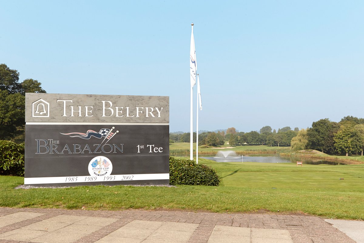 The Belfry Hotel & Resort tweet media