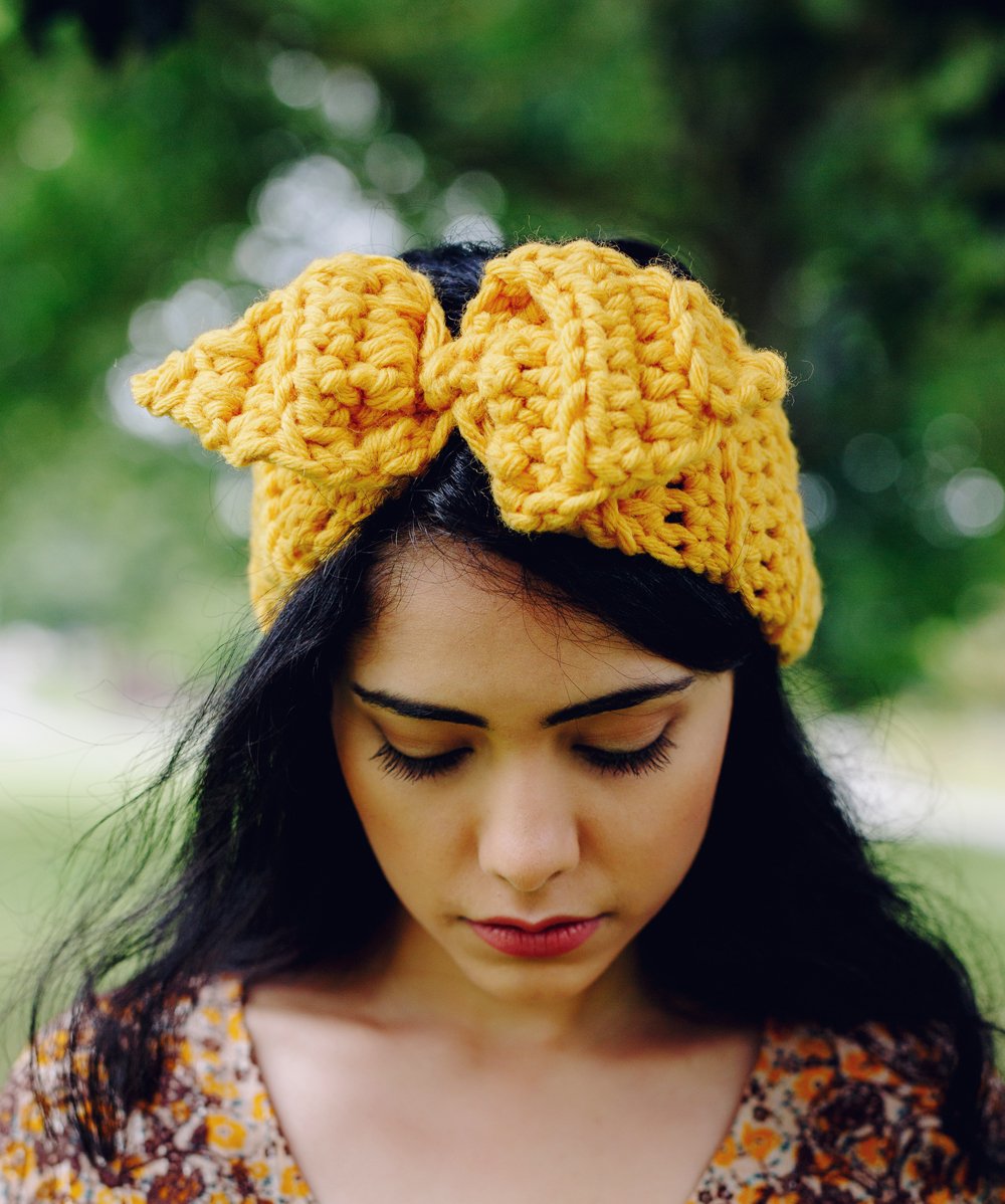 InsideCrochet's tweet photo. Issue #118 - Mother &amp; Daughter Head Wrap 🍂 
Shop the printed mag: https://t.co/Tik90w1yme
Shop the digital version: https://t.co/YJ9e2F4hV4
#FridayFeature #WeekendMake #CrochetWithFriends #CrochetCosy
Designed by Sam Hermes https://t.co/GdmWxlPgva