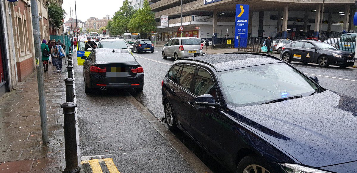 Welshbikercop's tweet photo. Stolen vehicle from Manchester recovered in Newport.
Vehicle on way to owner, enquiries ongoing
Assistance provided by our firearms car #FE31 and Greatly appreciated. https://t.co/NV2MjZUXdd