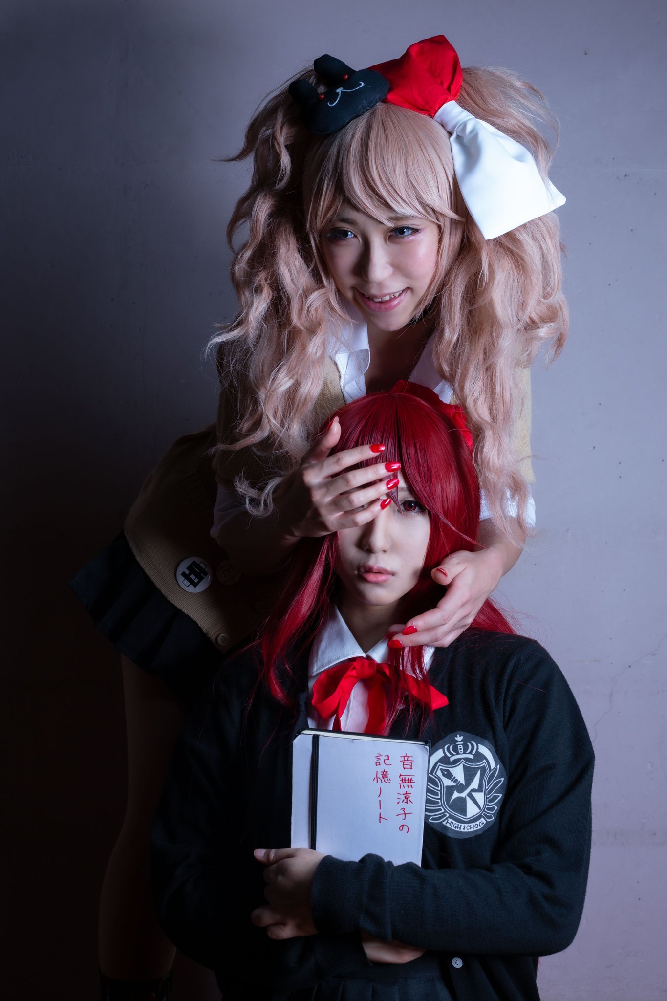 夢瑠みんと على تويتر コスプレ ダンガンロンパゼロ ネタバレ注意 最初から音無涼子なんてどこにも存在してなかったんだよ 絶望的すぎて笑っちゃうよねっ 江ノ島盾子 めりーさん 音無涼子 みんと Photo Yachiさん 夢瑠みんと على تويتر コスプレ ダンガンロンパゼロ ネタバレ注意 最初から音無涼子なんてどこにも存在してなかったんだよ 絶望的すぎて笑っちゃうよねっ 江ノ島盾子 めりーさん 音無涼子 みんと Photo Yachiさん