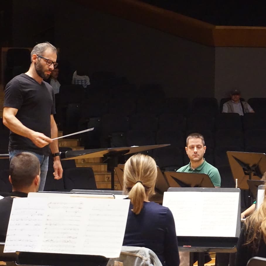 OSGgalicia's tweet photo. Tenemos a #saintsaëns #stravinski #ravel y #Groba compartiendo @PalacioOpera @DeltaSierra_1 y @OSGgalicia con @jmothecellist como artista invitado y nuestro querido #CoroOSG Ya solo nos faltas tú en los concietos de hoy y mañana. https://t.co/D3dYhCUX3Z