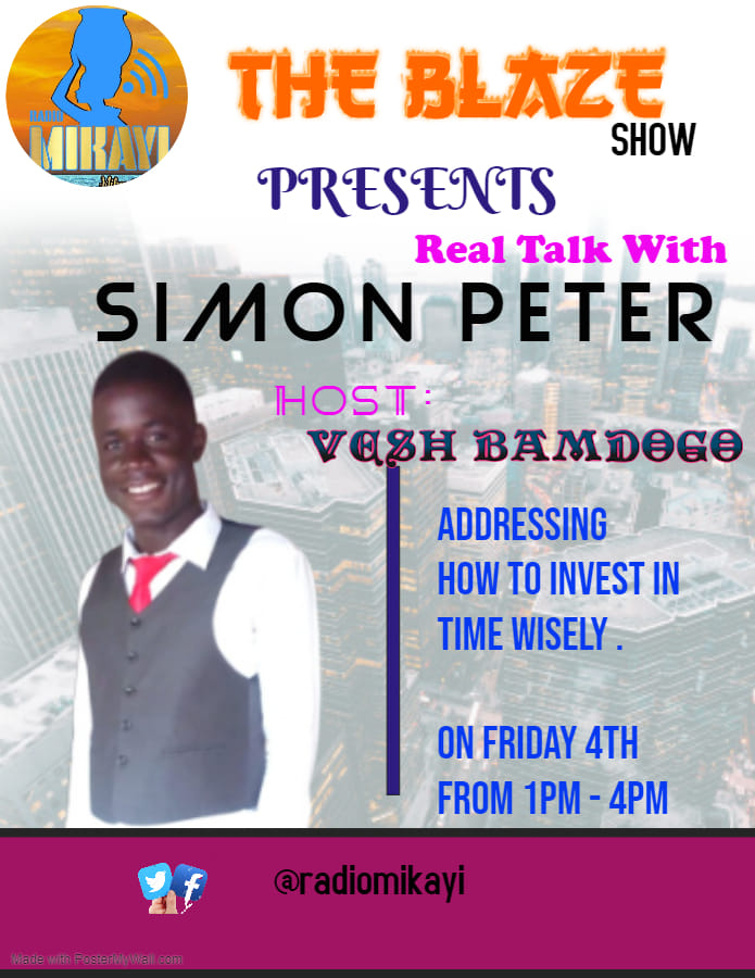RadioMikayi's tweet photo. #SECONDHOUR Machiegni Mgeni wetu yuko ndani ya Mjengo.
Grab your sit kama unaswali SMS 22920
https://t.co/azTNX4wjP5 https://t.co/vOINOoQjHV