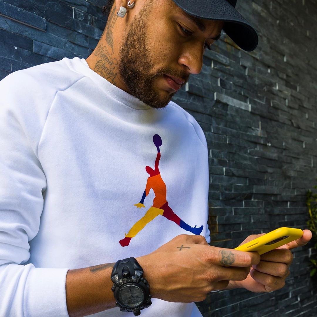 casquette jordan neymar