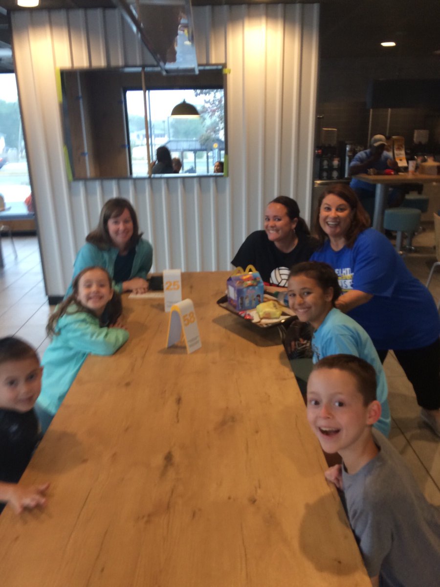 Great fun at the LHE McPrincipals night! #TheHill