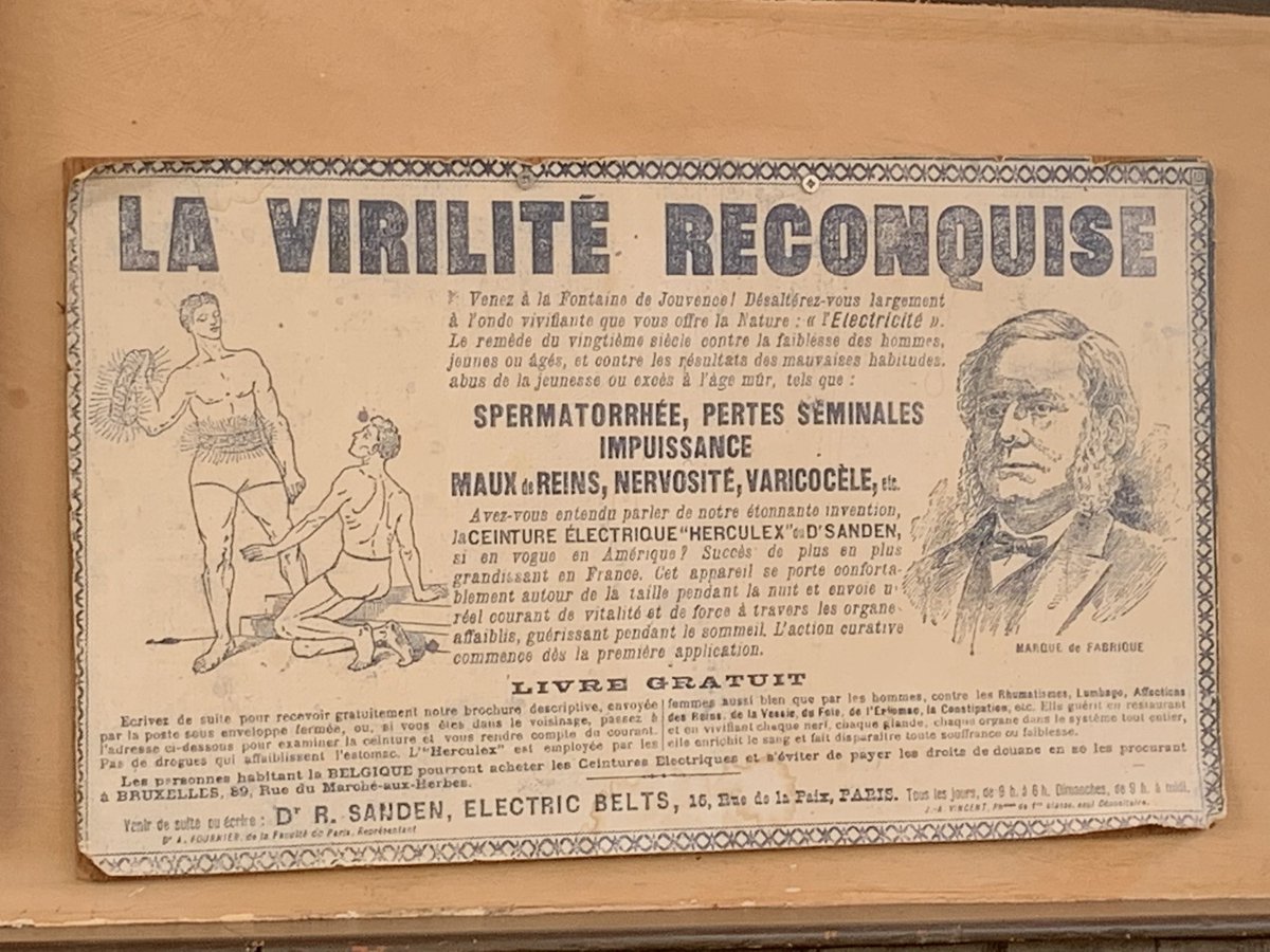 JandejsekJan's tweet photo. Via malá kavárna kdesi v jižní Francii. Mýtus? Nebo opomenutá alternativa?
Co na to @mbroul @ZamecnikLibor ?
#uroczech #uromyty #urokolin https://t.co/LXCavjFdGa
