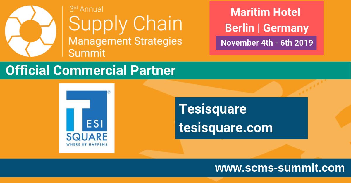 SCMS Summit tweet media