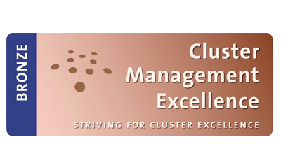 NagrifoodClust's tweet photo. El #Clúster #Agroalimentario de #Navarra recibe el Certificado de Bronce del European Secretariat for Cluster Analysis (#ESCA), que lo acredita como una asociación #excelente
#Nagrifood #JuntosCompetimosMejor #BronzeLabel
https://t.co/LGe5xBUmTo https://t.co/8pO1wq4WNR