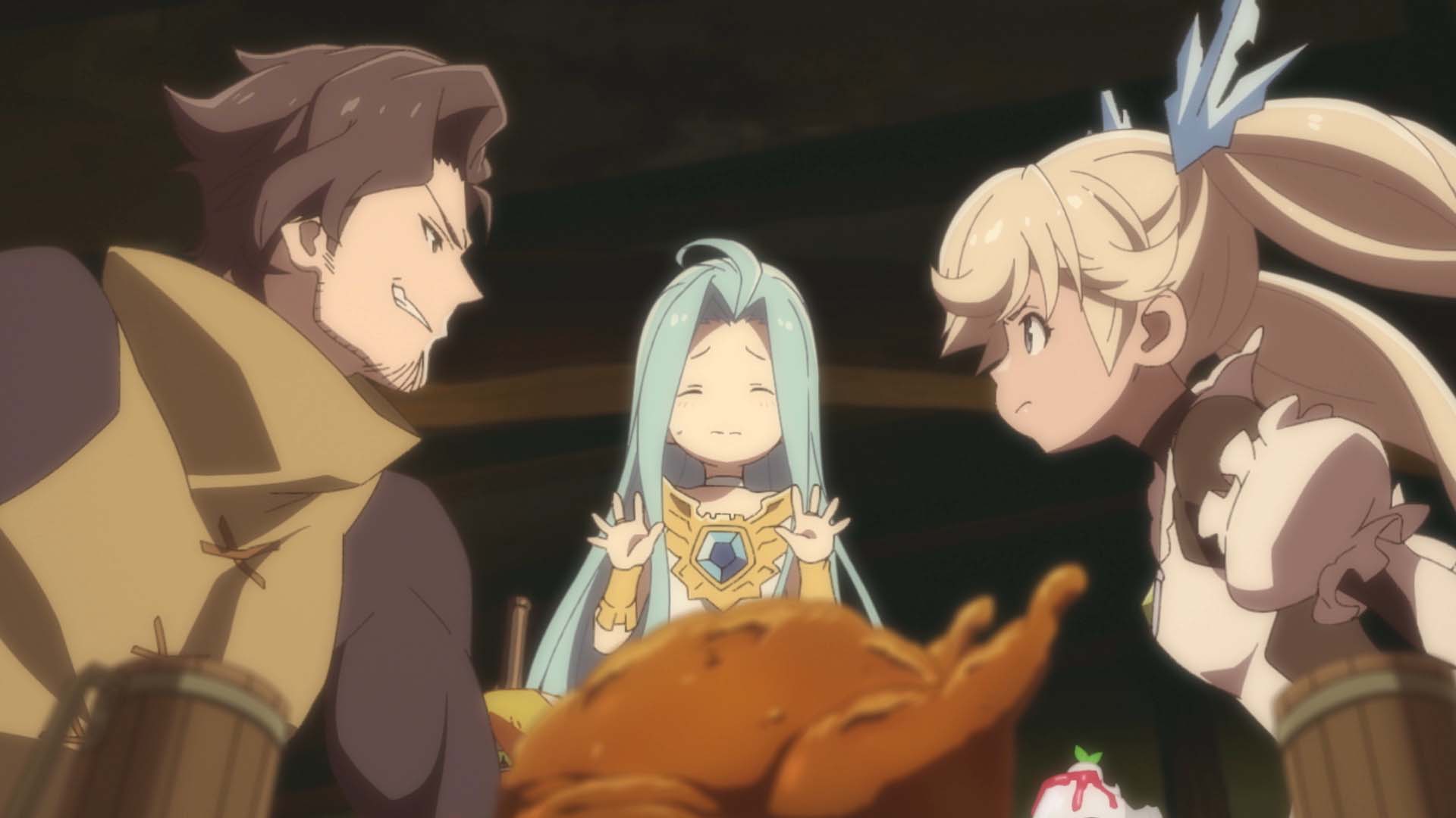 Tvアニメ グランブルーファンタジー 放送まであと1時間 Granblue Fantasy The Animation Season 2 このあと24時より放送開始となります Abematvでは ぐらぶるアニメちゃんねる Season 2 が配信開始です T Co