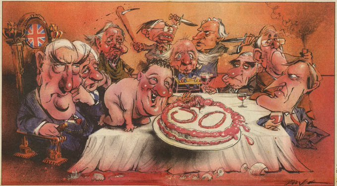 OASAustralia1's tweet image. Many readers would like to recall the cartoonist #BillLeak. To date in the Liberal Party's fiftieth anniversary, he beautifully portrayed every Liberal leader in this cartoon in 1994.
@OASAustralia1
#australianassignmenthelp
#assignmenthelpaustralia
#assignmenthelpmelbourne