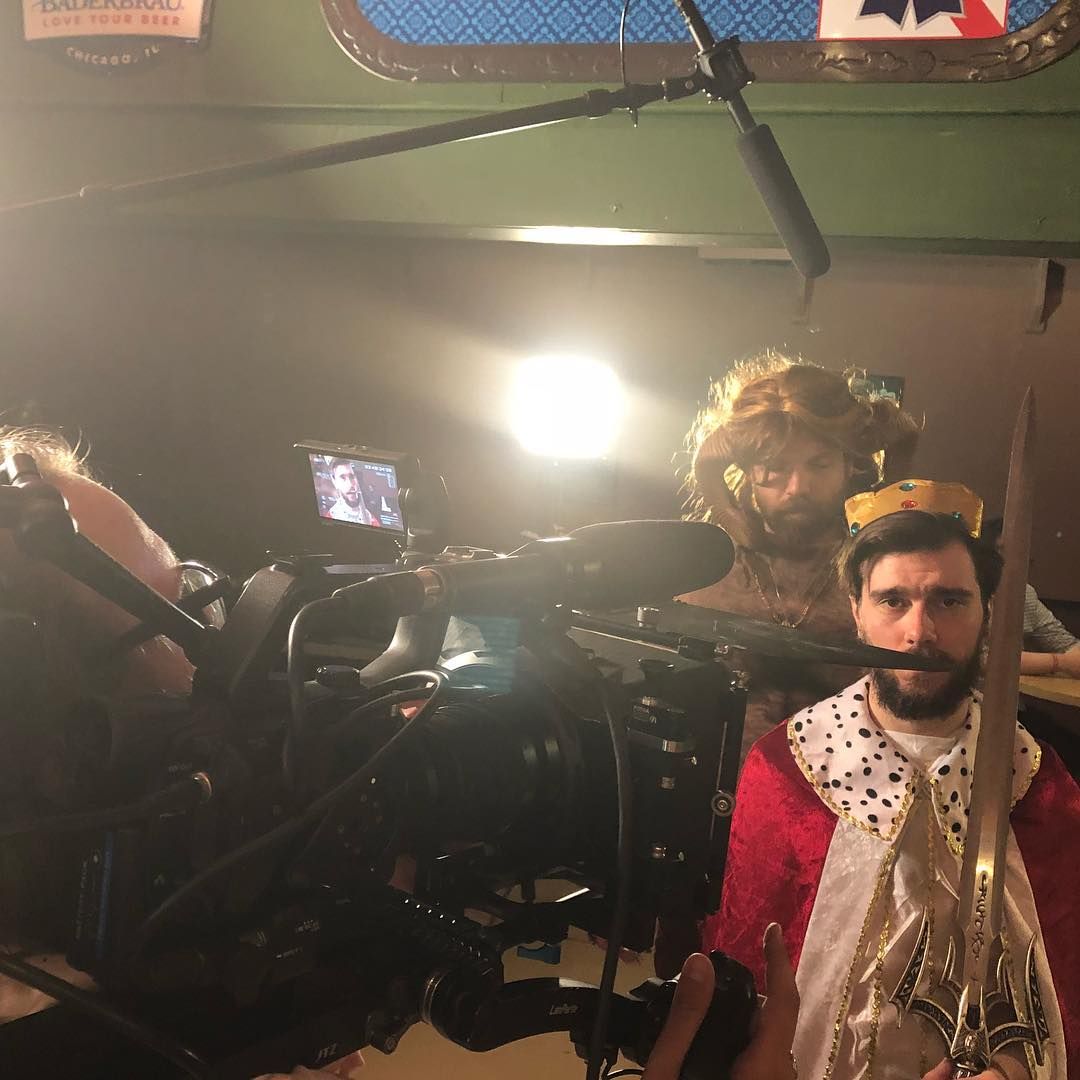 StudioFluxx's tweet photo. We're excited for our new #series! From the creators of "The Street Wizards Apprentice," be the first to find out what happened at #ToddGrobin's Going Away Party! #ChannelFluxx #Webseries #DigitalSeries https://t.co/N5eaWrdYcW https://t.co/OARVjG9D3t