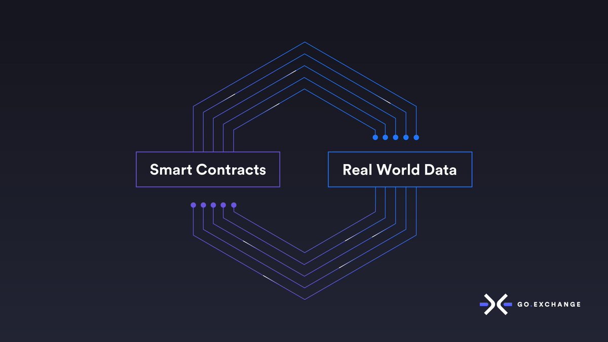 GOExchangeHQ's tweet photo. . @chainlink is the decentralized bridge we need! We’re delighted to support its ecosystem in our own way by listing $LINK on our exchange. You can now trade LINK-DAI, LINK-ETH, LINK-BTC.
#GOExchange https://t.co/hZ7xJZsNxz