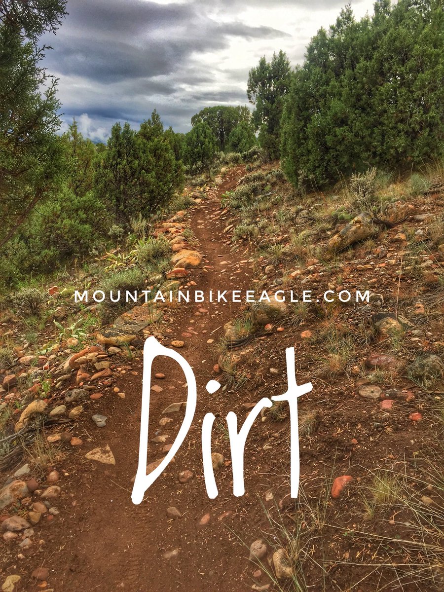 MtnBikeEagle's tweet photo. Happy Friday!! Go get Your self some DIRT!! The Mountain Bike Eagle trail guide. Get the guide, Get the Goods! @MountainBikeEagle.com https://t.co/tXnaJ7NV0N