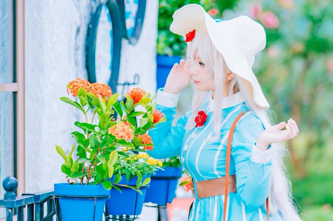 Twitterのコスプレ画像52