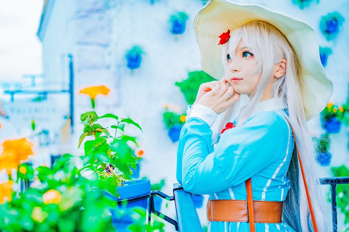 Twitterのコスプレ画像54