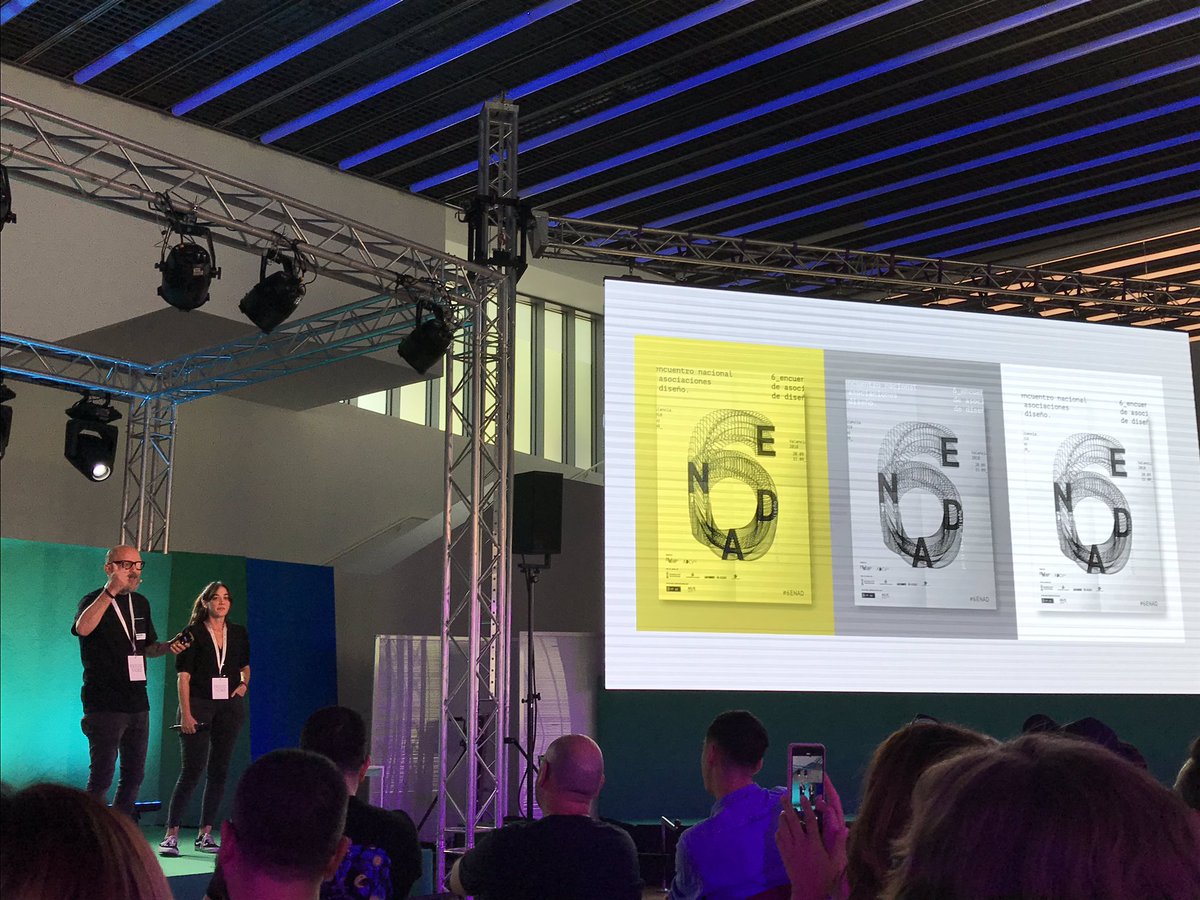 OrquestaApp's tweet photo. @CarlosCreatias presenta su proyecto para el #6ENAD de @ADCV_com @Foro_READ 😍 https://t.co/WTysz3K0Tk