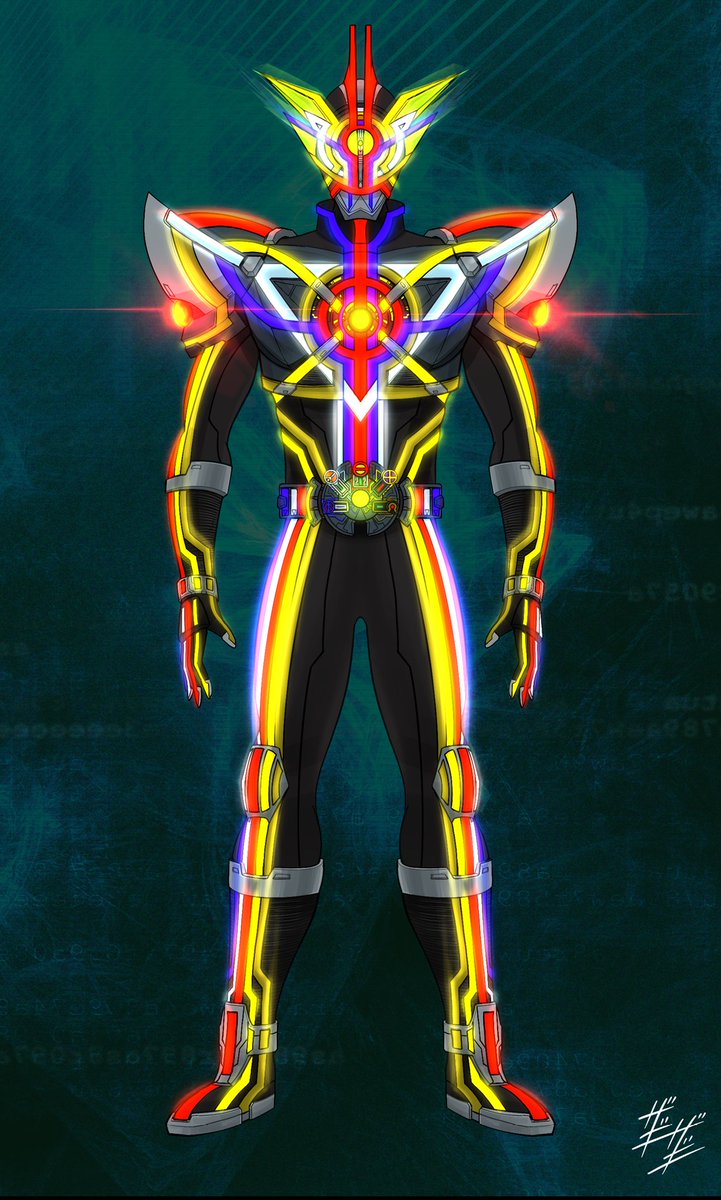 ザギザギ Zagizagi 仮面ライダーファイズ ペンタブラスターフォーム 仮面ライダー555が平成2期に放映されていたら登場したであろう劇場版限定フォームを妄想してみました