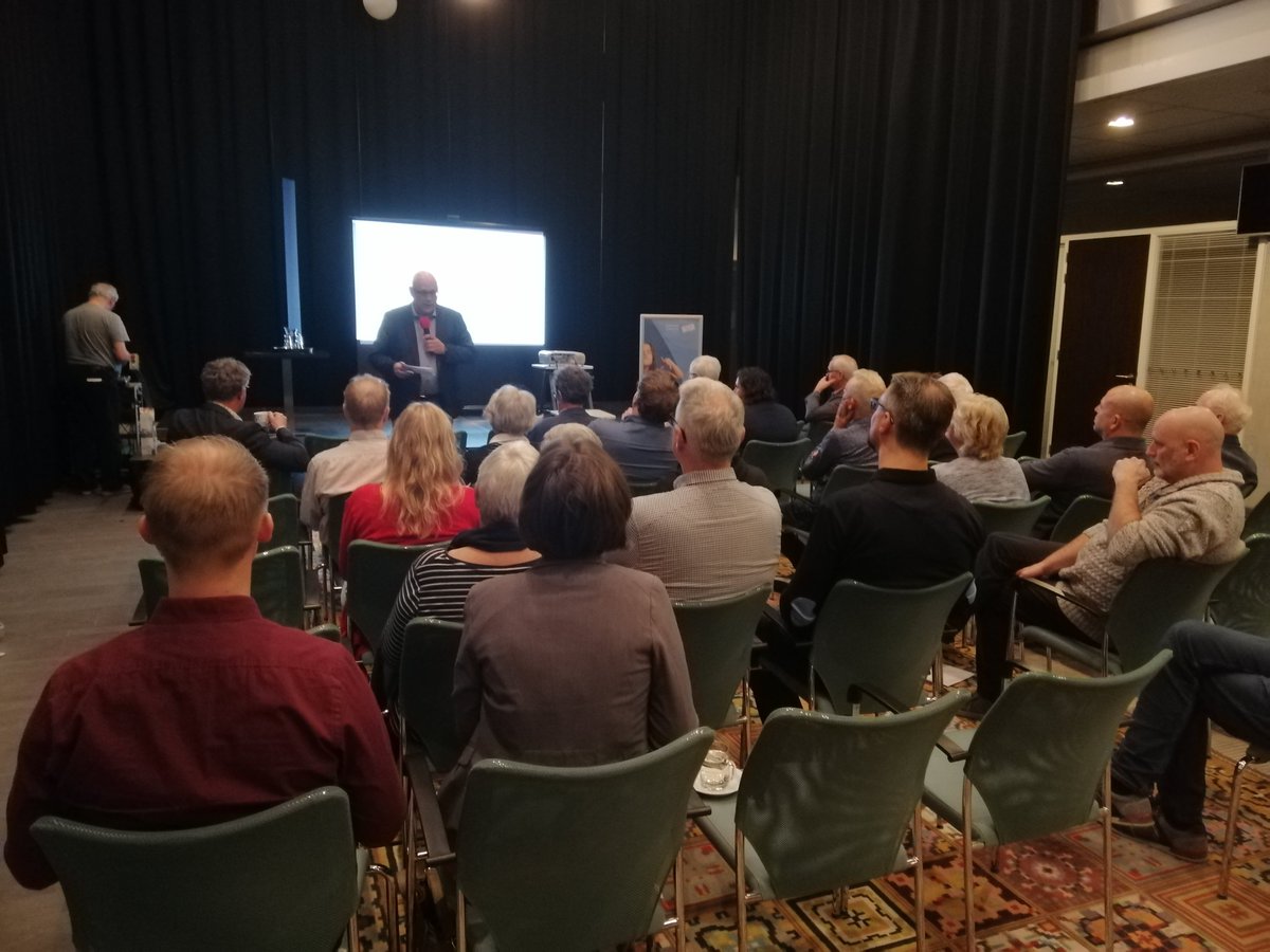sterkwesterkwartier.nl/index.php/2019… Westerkwartierders willen aan de slag met de verduurzaming voor de planeet, en voor de eigen portemonnee. Donderdagavond 3 oktober was er een geslaagde praktische avond over de –on-mogelijkheden voor de Westerkwartierders rond duurzaamheid.