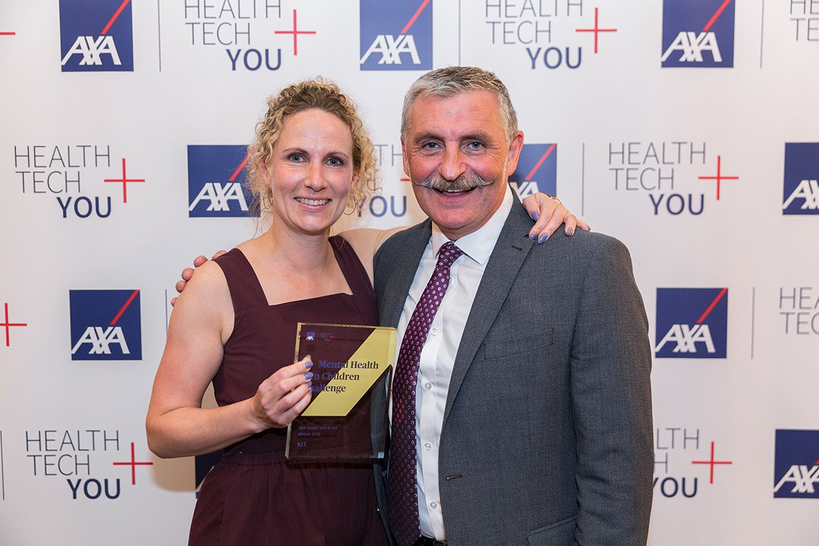 AXA HT&Y tweet media