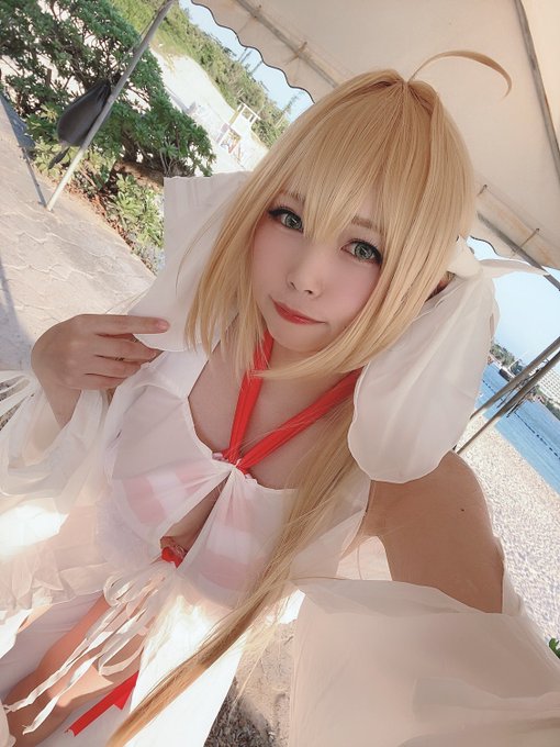 コスプレイヤー中本yuiのTwitter画像21