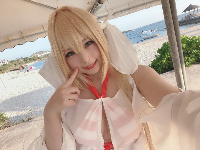 コスプレイヤー中本yuiのTwitter画像22