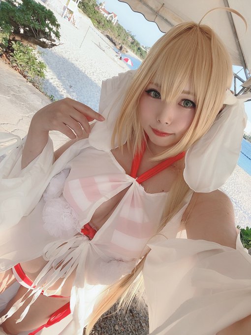 コスプレイヤー中本yuiのTwitter画像19