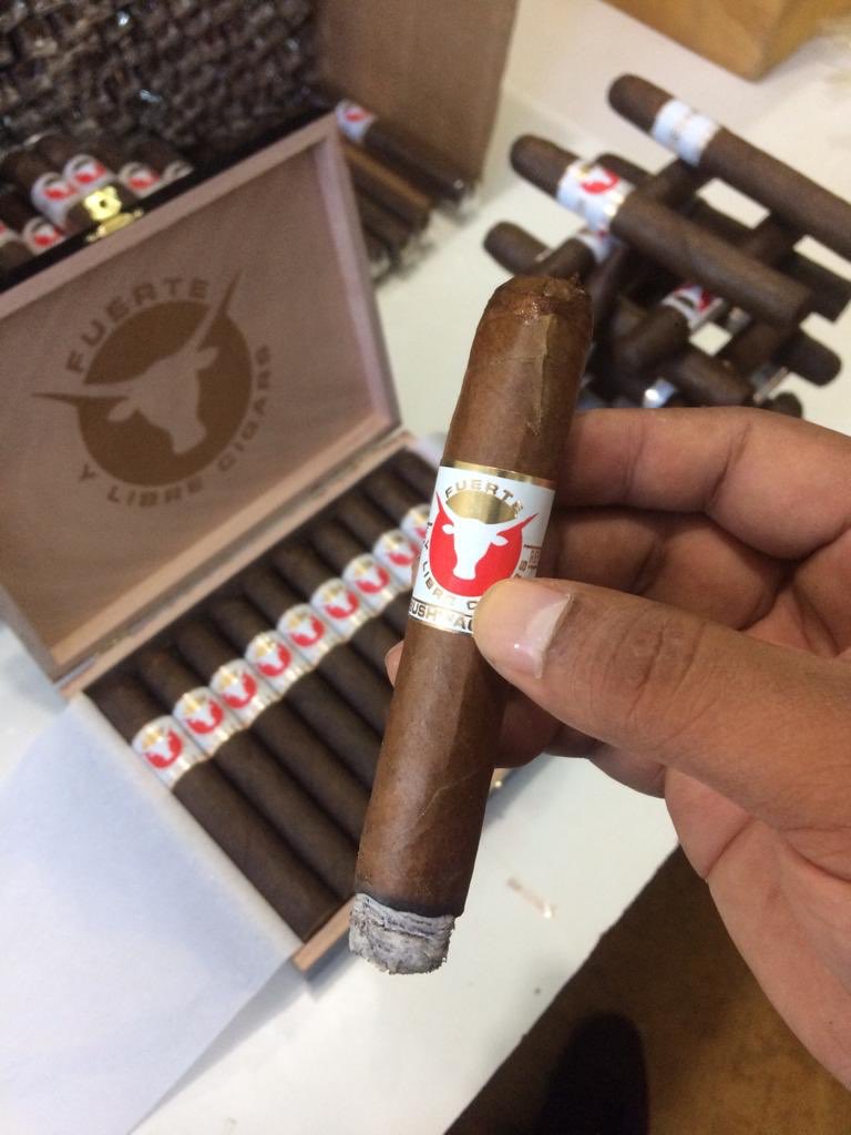 FyLCigars's tweet photo. “Quality takes time.” Is a common refrain in luxury goods. Cigars take this to the next level. From aging in barns to aging on pallets, every day adds a nuance that only time can provide. Our next line of cigars is here but will not be for sale until time has worked it’s magic. https://t.co/oomAPlpgmt