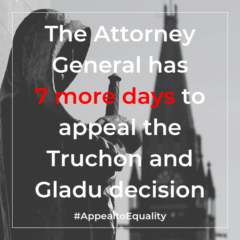 InclusionCA's tweet photo. Safeguards in #MAiD exist to protect all Canadians. Refusing to appeal the Truchon Gladu ruling in #QC puts #vulnerable and #stigmatized populations at risk throughout Canada. #AppealtoEquality #cdnpoli #elxn43 https://t.co/oD3BTHlrVx